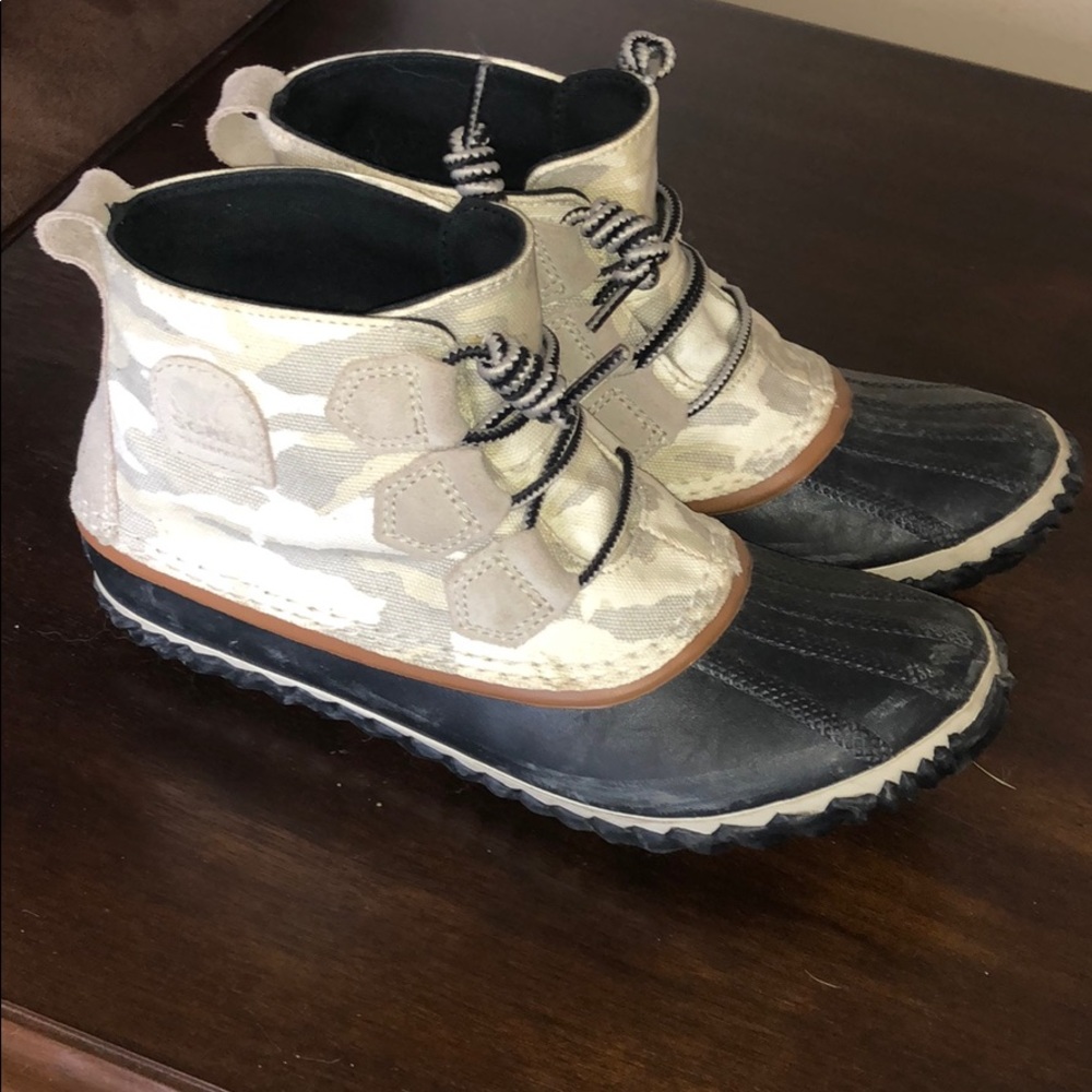 Sorel Women’s boots